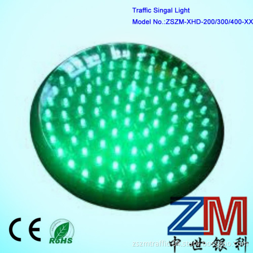 12 Inch LED Green Flashing Turn Right Strobe Traffic Light Module/ Road Signal Head